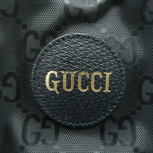 Load image into Gallery viewer, GUCCI Off the Grid Nylon Satchel Bag Black
