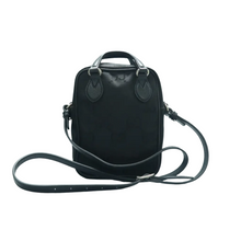 Load image into Gallery viewer, GUCCI Off the Grid Nylon Satchel Bag Black
