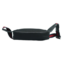 Load image into Gallery viewer, GUCCI GG Supreme Canvas Belt Bag Black
