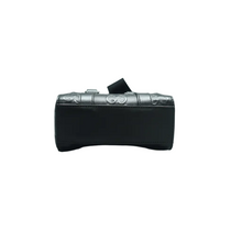 Load image into Gallery viewer, GUCCI Leather Satchel Bag Black
