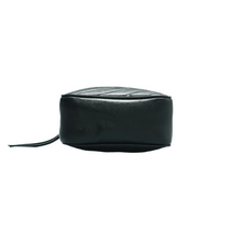 Load image into Gallery viewer, GUCCI Leather Shoulder Bag Black

