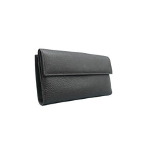 Load image into Gallery viewer, GUCCI  Leather Wallet Black
