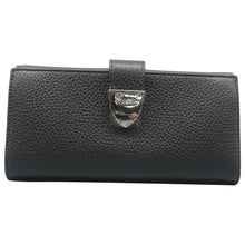 Load image into Gallery viewer, GUCCI  Leather Wallet Black
