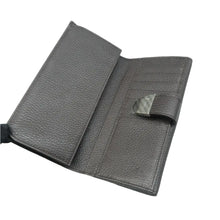 Load image into Gallery viewer, GUCCI  Leather Wallet Black
