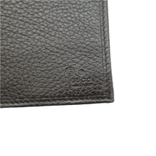 Load image into Gallery viewer, GUCCI  Leather Wallet Black
