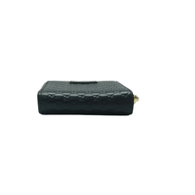 Load image into Gallery viewer, Gucci Guccissima Leather Wallet Black
