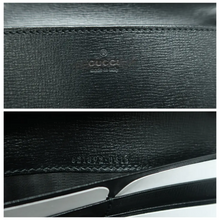 Load image into Gallery viewer, Gucci Horsebit 1955 Leather Shoulder bag Black
