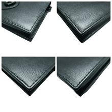 Load image into Gallery viewer, Gucci Horsebit 1955 Leather Shoulder bag Black

