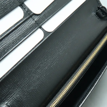 Load image into Gallery viewer, Gucci Horsebit 1955 Leather Shoulder bag Black
