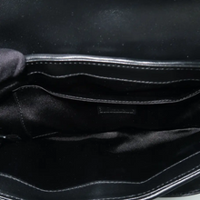 Load image into Gallery viewer, GUCCI Horsebit 1955 Leather Shoulder Bag Black
