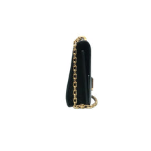Load image into Gallery viewer, Christian Dior J&#39;adior Leather Shoulder Bag Black

