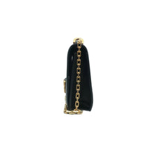 Load image into Gallery viewer, Christian Dior J&#39;adior Leather Shoulder Bag Black
