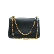 Load image into Gallery viewer, Christian Dior J&#39;adior Leather Shoulder Bag Black
