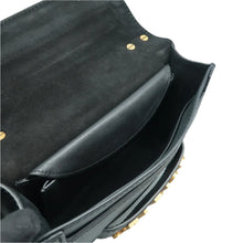 Load image into Gallery viewer, Christian Dior J&#39;adior Leather Shoulder Bag Black
