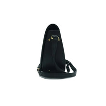 Load image into Gallery viewer, Louis Vuitton Junot Monogram Leather Crossbody Bag Black
