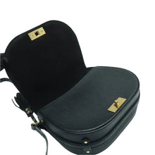 Load image into Gallery viewer, Louis Vuitton Junot Monogram Leather Crossbody Bag Black
