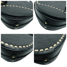 Load image into Gallery viewer, Louis Vuitton Junot Monogram Leather Crossbody Bag Black
