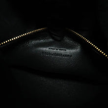 Load image into Gallery viewer, Saint Laurent Le 5 A 7 Smooth Calfskin Hobo Black
