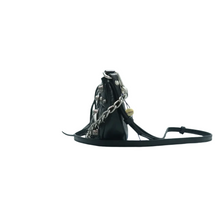 Load image into Gallery viewer, BALENCIAGA Le Cagole Leather Shoulder Bag Black
