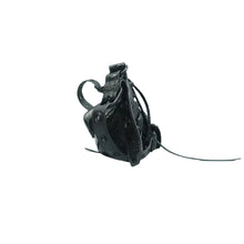 Load image into Gallery viewer, Balenciaga Le Cagole Leather Shoulder Bag Black
