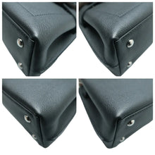 Load image into Gallery viewer, Louis Vuitton Lockme  Leather Satchel Bag Black
