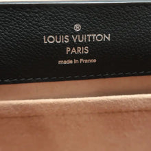 Load image into Gallery viewer, Louis Vuitton Lockme  Leather Satchel Bag Black
