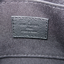 Load image into Gallery viewer, Louis Vuitton Monogram Leather Shoulder Bag Black
