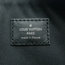 Load image into Gallery viewer, Louis Vuitton Keepall Monogram Canvas Satchel Bag Black
