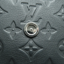 Load image into Gallery viewer, Louis Vuitton Monogram Leather Shoulder Bag Black

