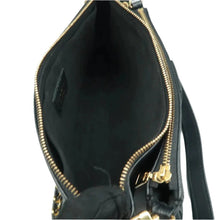 Load image into Gallery viewer, LOUIS VUITTON Multi Pochette Accessories Monogram Leather Shoulder Bag Black
