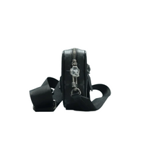 Load image into Gallery viewer, Louis Vuitton Damier Ebene Canvas Satchel Bag Black
