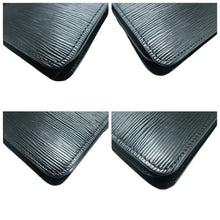 Load image into Gallery viewer, Louis Vuitton Epi Leather Shoulder Bag Black
