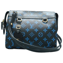 Load image into Gallery viewer, Louis Vuitton Speedy Amazon Monogram Canvas Shoulder Bag Black
