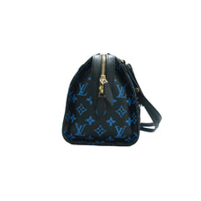 Load image into Gallery viewer, Louis Vuitton Speedy Amazon Monogram Canvas Shoulder Bag Black
