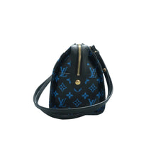 Load image into Gallery viewer, Louis Vuitton Speedy Amazon Monogram Canvas Shoulder Bag Black
