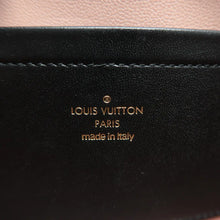 Load image into Gallery viewer, Louis Vuitton Coussin Monogram Embossed Pochette Crossbody Bag Black
