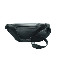 Load image into Gallery viewer, Louis Vuitton Discovery Monogram Leather Belt Bag Black
