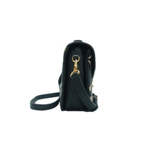 Load image into Gallery viewer, Louis Vuitton Metis Monogram Leather Satchel Bag Black
