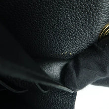 Load image into Gallery viewer, Louis Vuitton Metis Monogram Leather Satchel Bag Black
