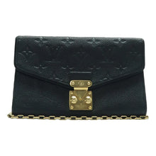 Load image into Gallery viewer, Louis Vuitton Metis Monogram Leather Satchel Bag Black
