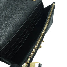 Load image into Gallery viewer, Louis Vuitton Metis Monogram Leather Satchel Bag Black
