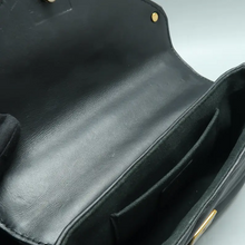 Load image into Gallery viewer, Louis Vuitton New Wave Leather Shoulder Bag Black
