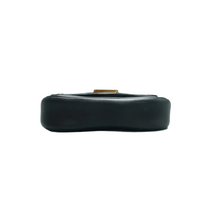 Load image into Gallery viewer, Louis Vuitton New Wave Leather Shoulder Bag Black
