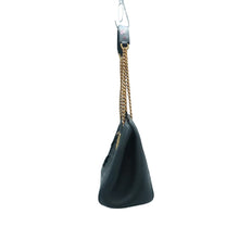 Load image into Gallery viewer, Louis Vuitton  New Wave Leather Shoulder Bag Black
