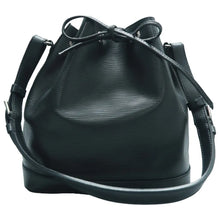 Load image into Gallery viewer, Louis Vuitton Noe EPI Leather Shoulder Bag Black
