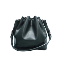 Load image into Gallery viewer, Louis Vuitton Noe EPI Leather Shoulder Bag Black
