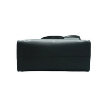 Load image into Gallery viewer, Louis Vuitton Onthego MM Monogram Leather Satchel Bag Black
