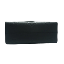 Load image into Gallery viewer, Louis Vuitton Onthego Monogram Leather Satchel Bag Black
