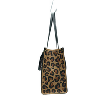 Load image into Gallery viewer, Louis Vuitton Onthego MM Monogram Leather Satchel Bag Black
