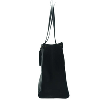 Load image into Gallery viewer, Louis Vuitton Onthego Monogram Leather Satchel Bag Black
